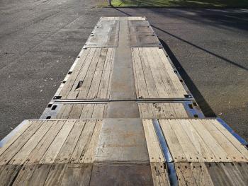 Nooteboom OSDS-48-03V / EXTENDABLE / SEMI TRAILER